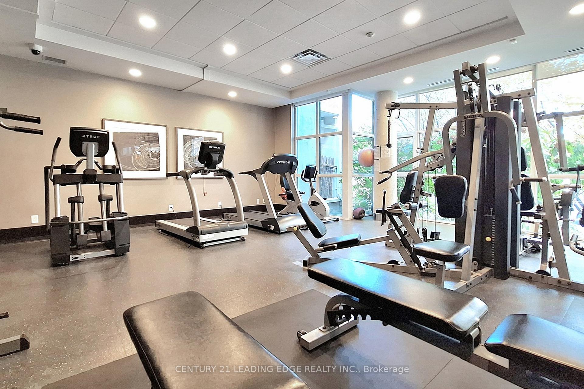 Photo 20 of Unit 206, 1 Upper Duke Crescent, Markham, Unionville — HOMEH