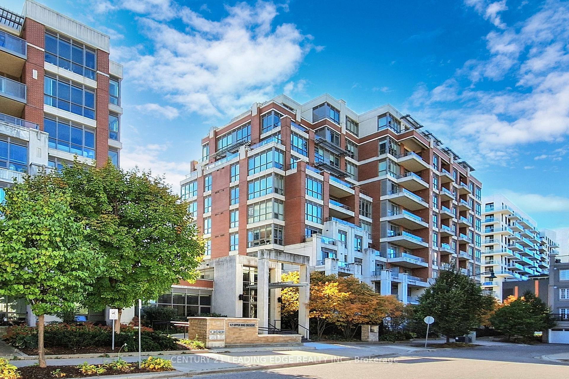 Photo 28 of Unit 206, 1 Upper Duke Crescent, Markham, Unionville — HOMEH