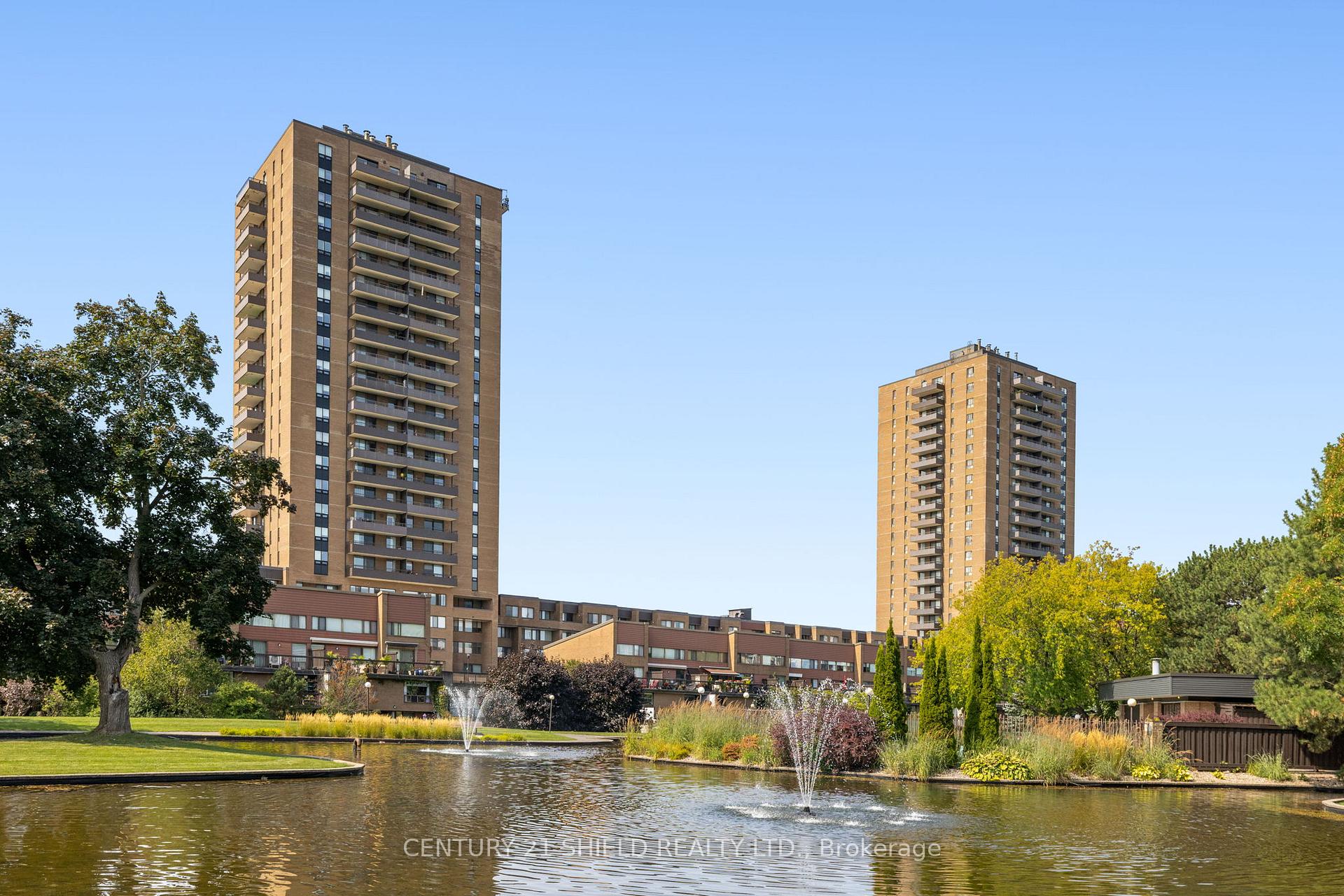 Photo 1 of Unit 2102, 505 St Laurent Boulevard, Ottawa, Viscount Alexander Park — HOMEH