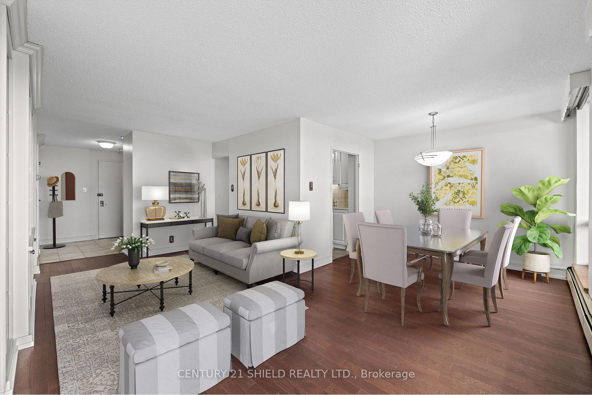 Photo 8 of Unit 2102, 505 St Laurent Boulevard, Ottawa, Viscount Alexander Park — HOMEH