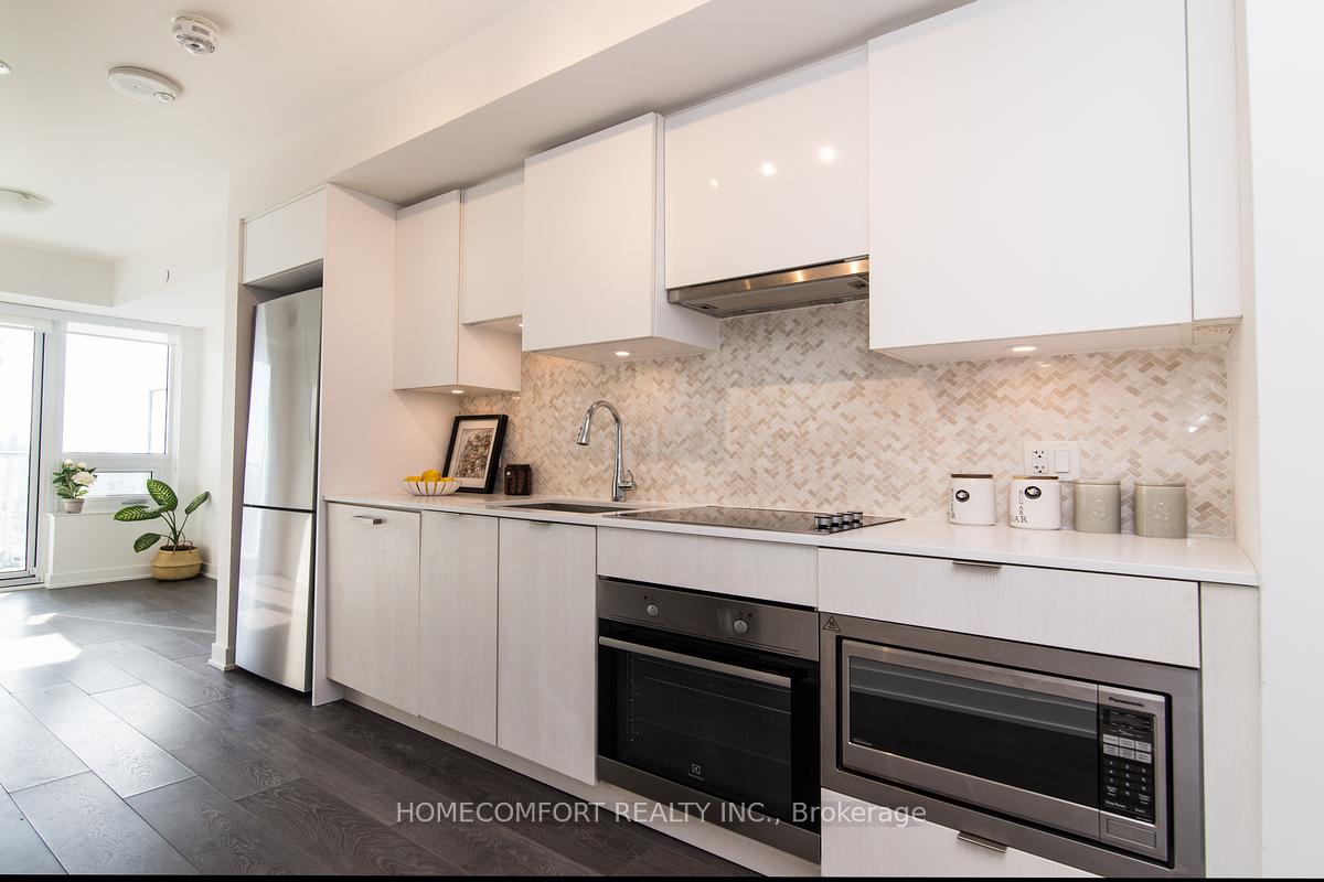 Photo 6 of Unit 3307, 195 Redpath Avenue, Toronto, Mount Pleasant West — HOMEH