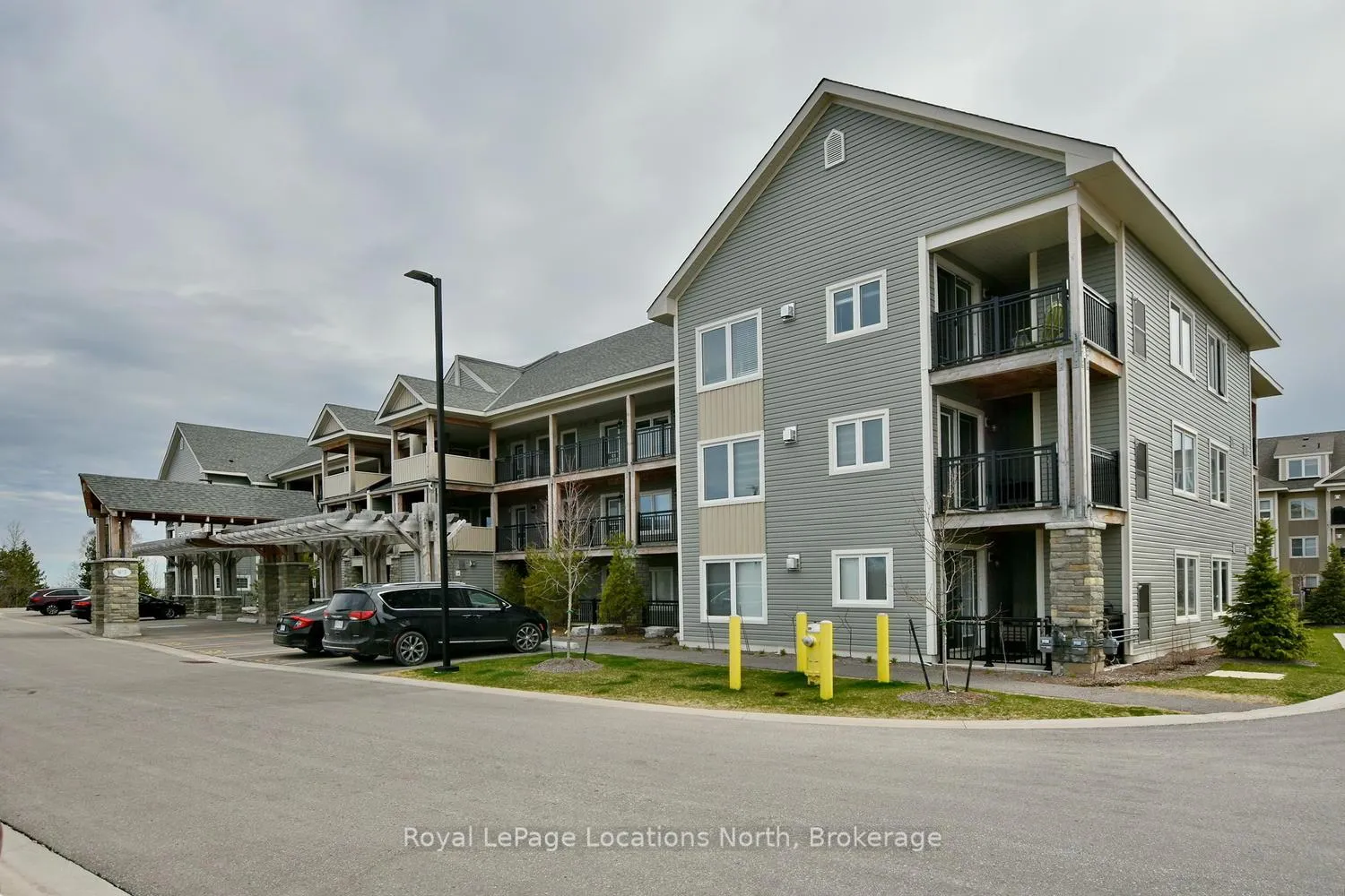 Photo 1 of Unit 307, 7 Anchorage Crescent, Collingwood — HOMEH