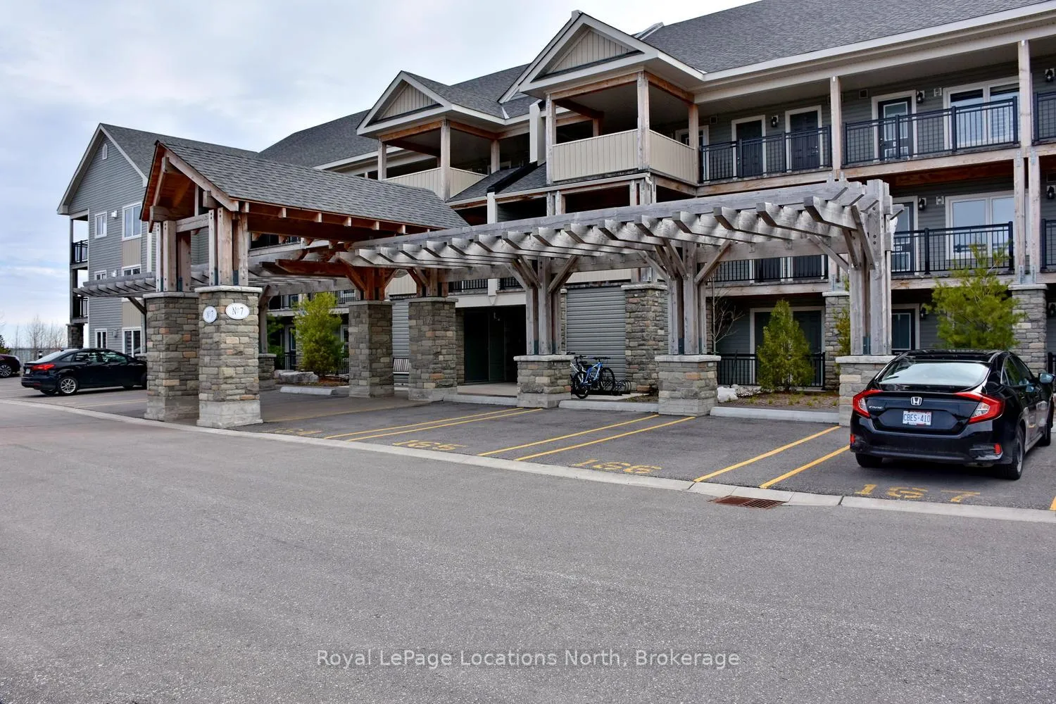 Photo 2 of Unit 307, 7 Anchorage Crescent, Collingwood — HOMEH