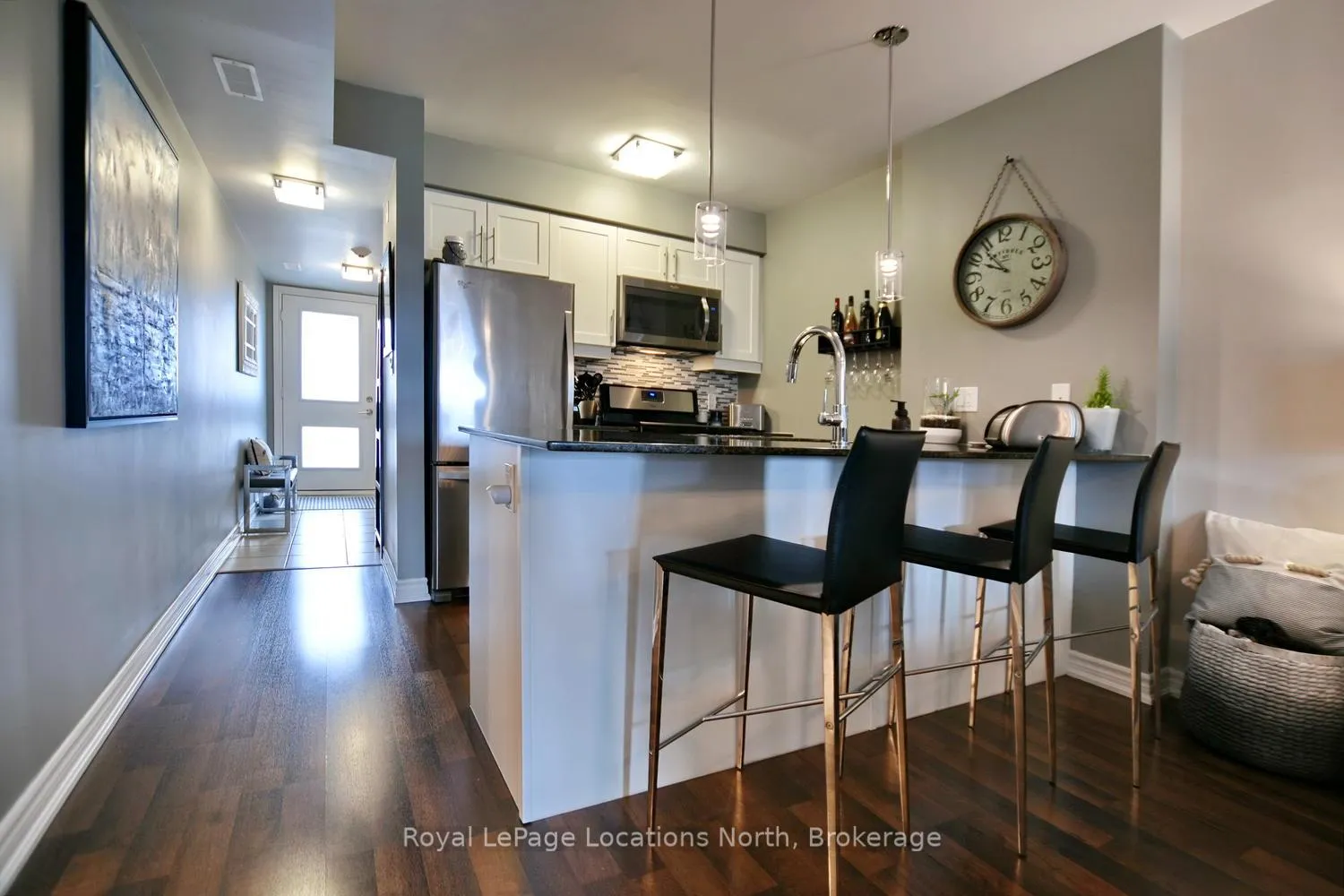Photo 9 of Unit 307, 7 Anchorage Crescent, Collingwood — HOMEH