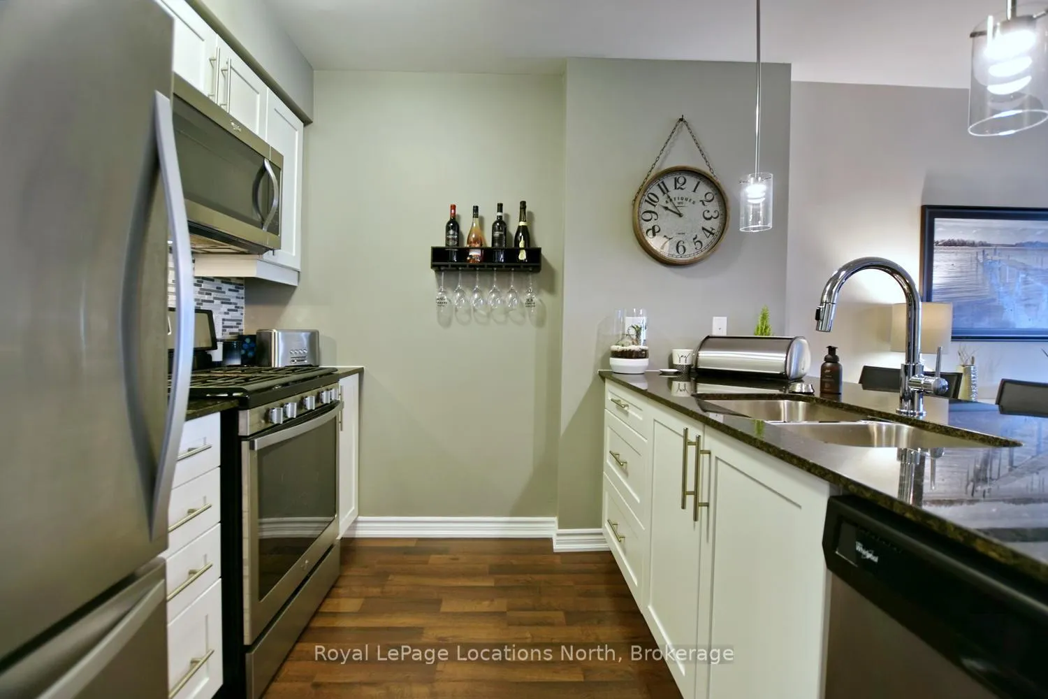 Photo 12 of Unit 307, 7 Anchorage Crescent, Collingwood — HOMEH