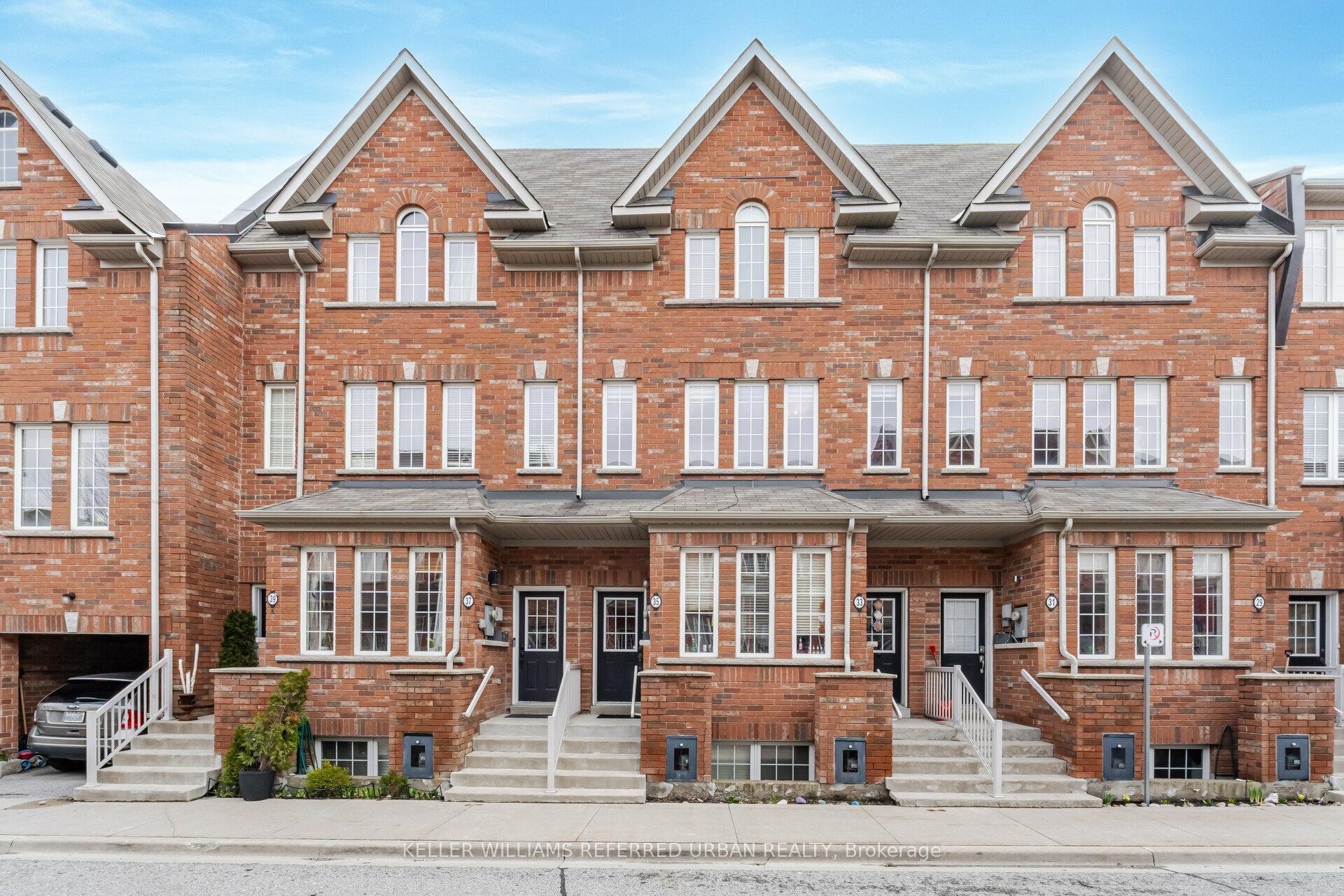 Photo 1 of 35 Philpott Gardens, Toronto, East End-Danforth — HOMEH