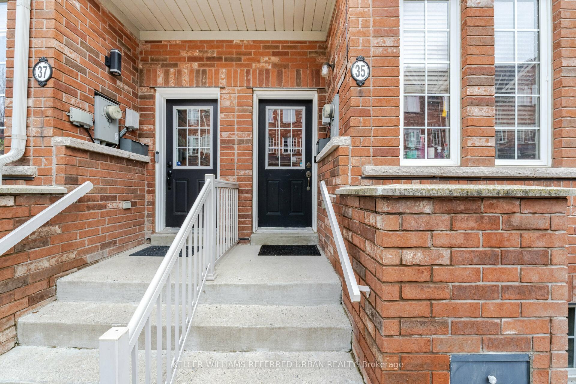 Photo 2 of 35 Philpott Gardens, Toronto, East End-Danforth — HOMEH