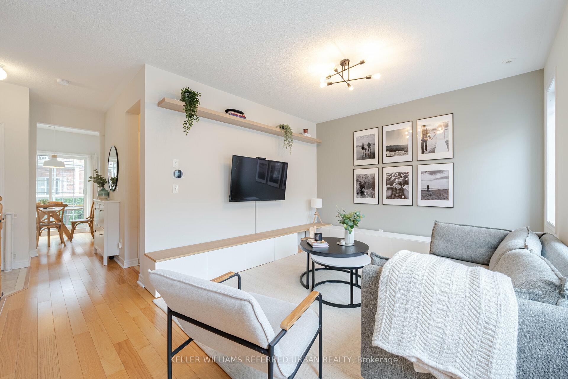 Photo 5 of 35 Philpott Gardens, Toronto, East End-Danforth — HOMEH