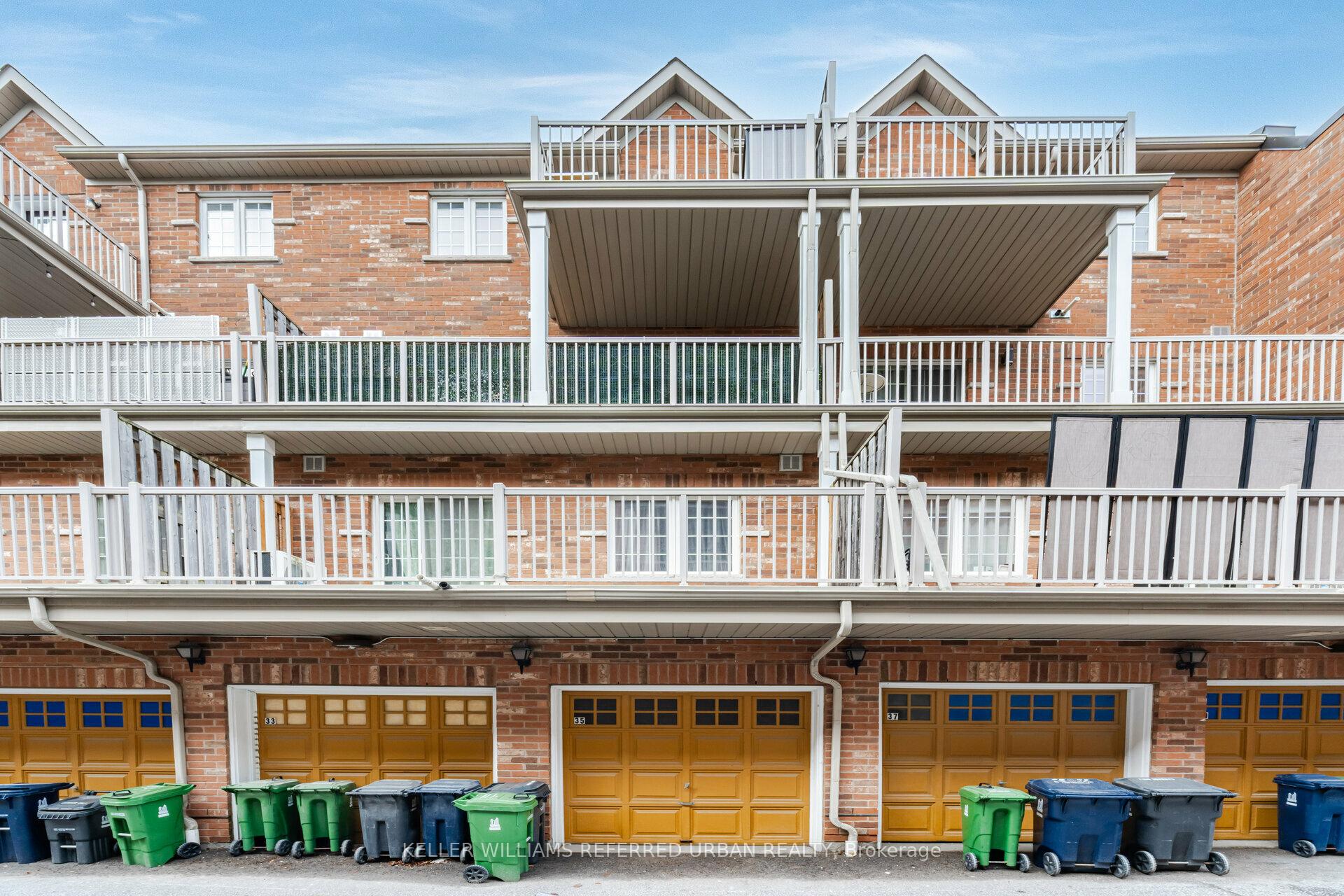 Photo 26 of 35 Philpott Gardens, Toronto, East End-Danforth — HOMEH