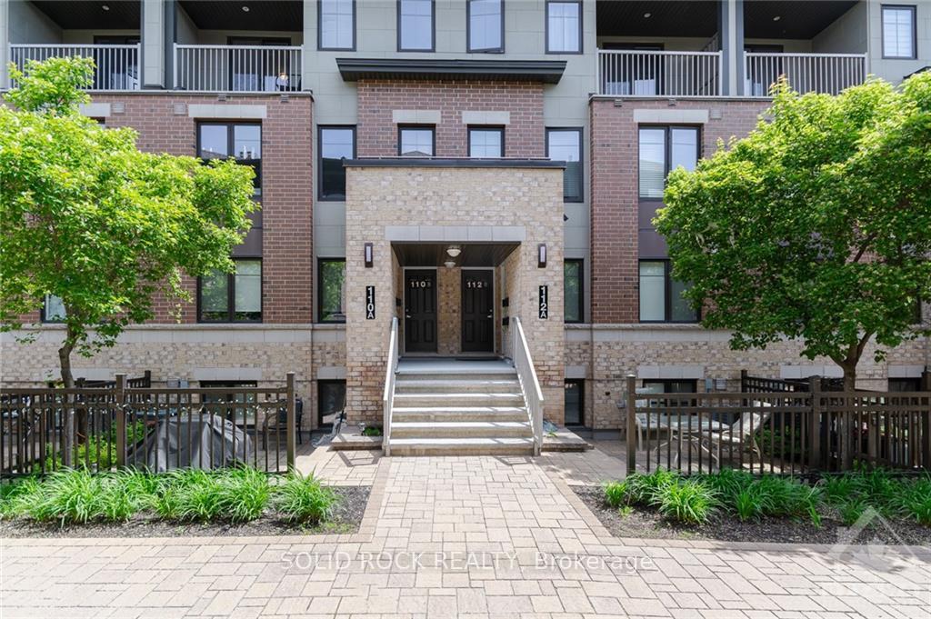 Photo 3 of Unit B, 110 Lindenshade Drive, Ottawa, Barrhaven - Strandherd — HOMEH