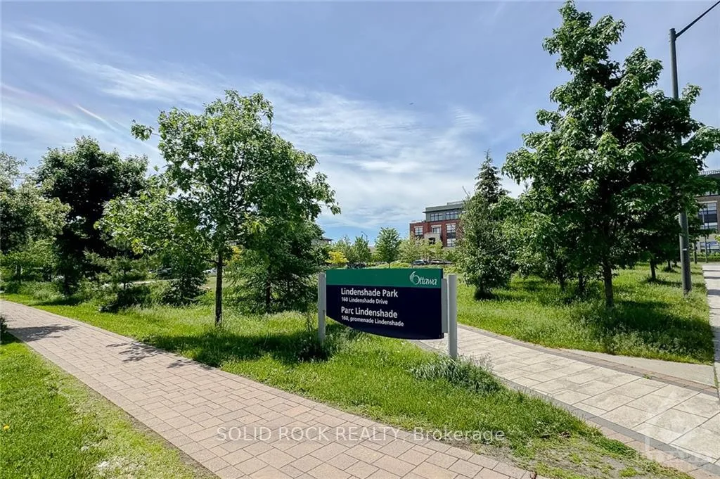 Photo 21 of Unit B, 110 Lindenshade Drive, Ottawa, Barrhaven - Strandherd — HOMEH
