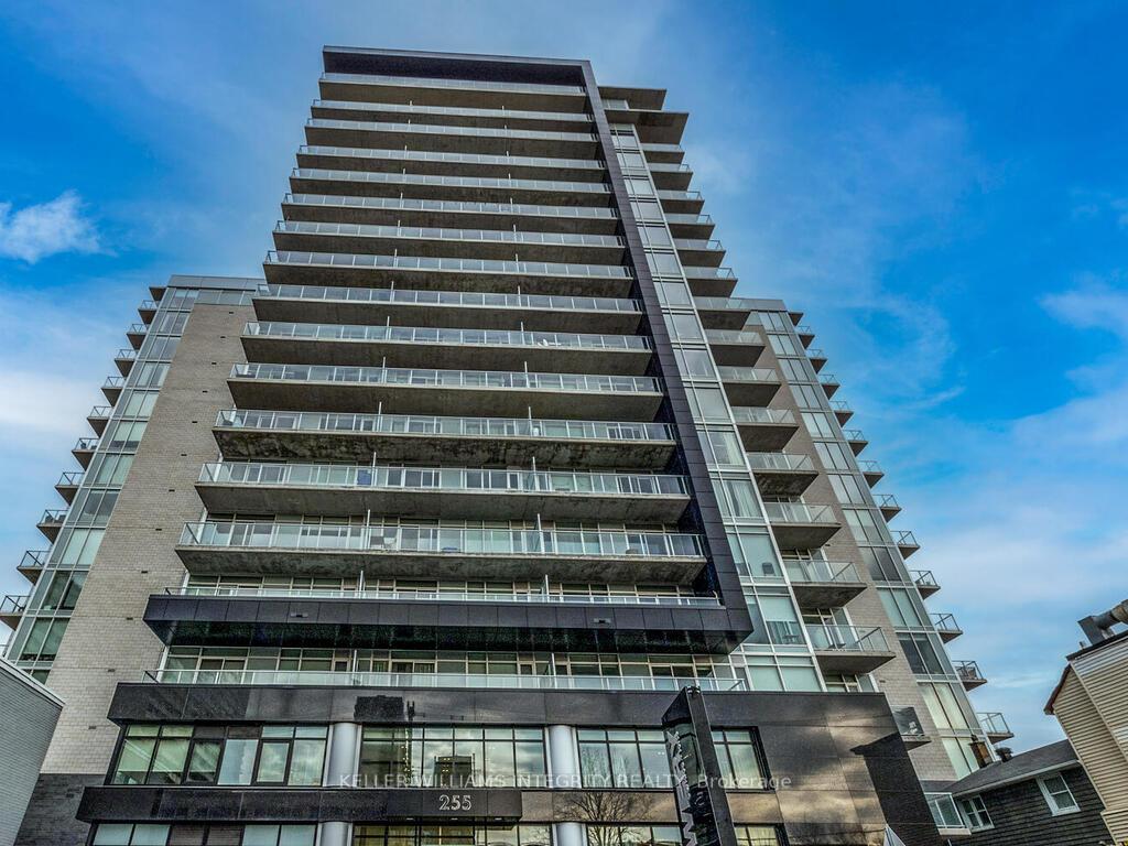Front of Unit 1308, 255 Bay Street