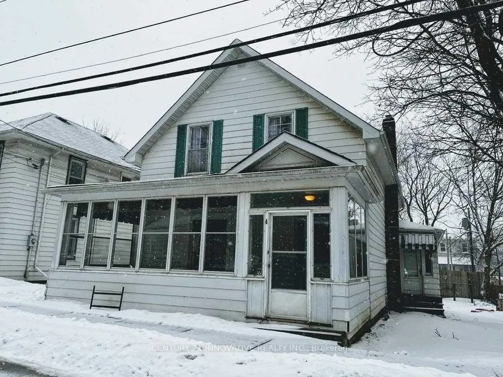 Photo 1 of 4 Church Street E, Cramahe, Colborne — HOMEH