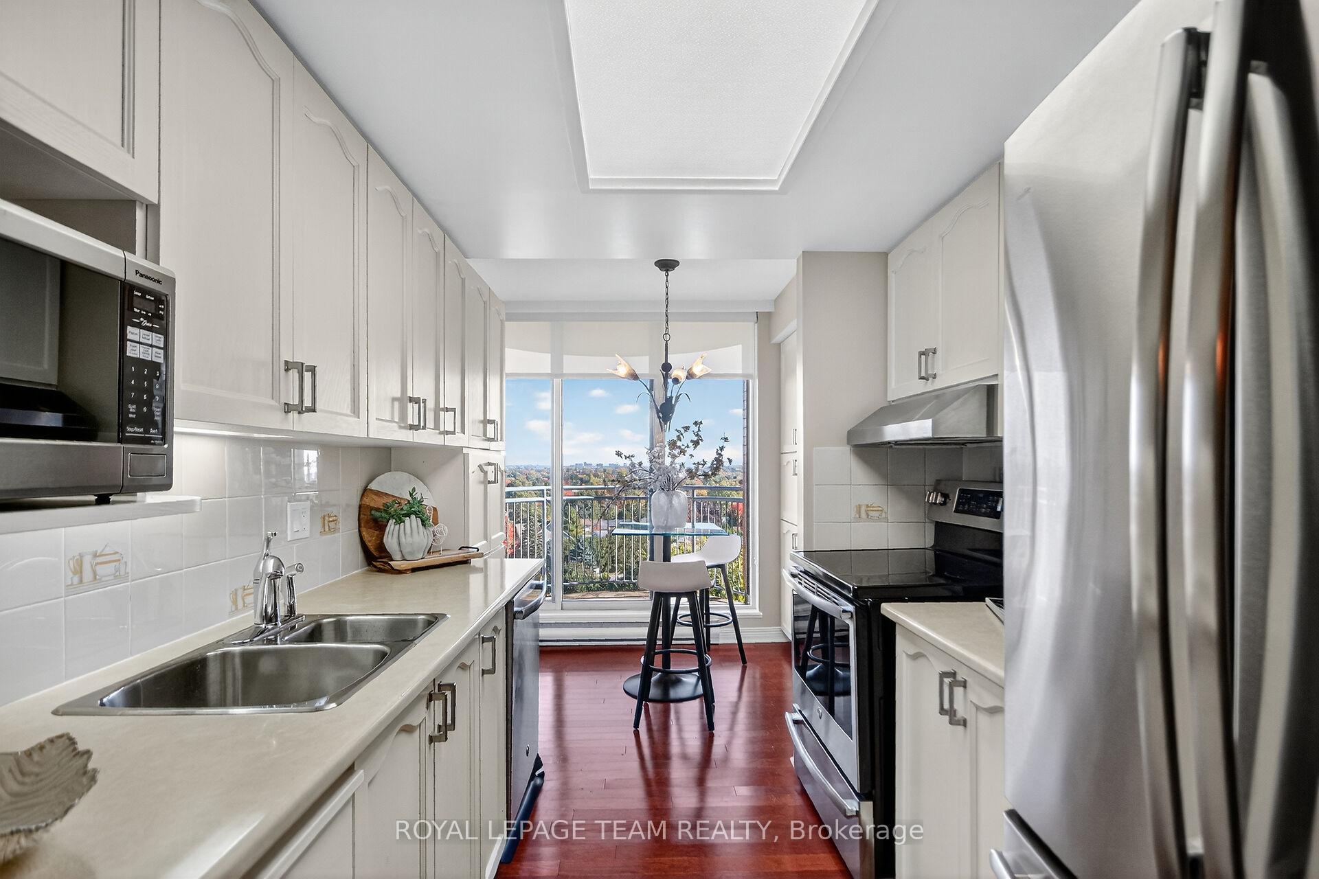 Photo 6 of Unit 1008, 100 Grant Carman Drive, Ottawa, Borden Farm/Stewart Farm/Carleton Heights/Parkwood Hills — HOMEH