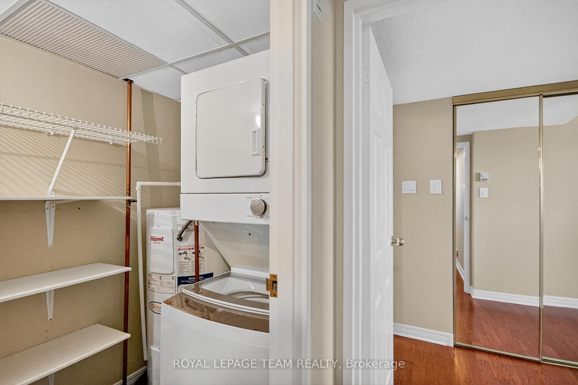 Photo 36 of Unit 1008, 100 Grant Carman Drive, Ottawa, Borden Farm/Stewart Farm/Carleton Heights/Parkwood Hills — HOMEH