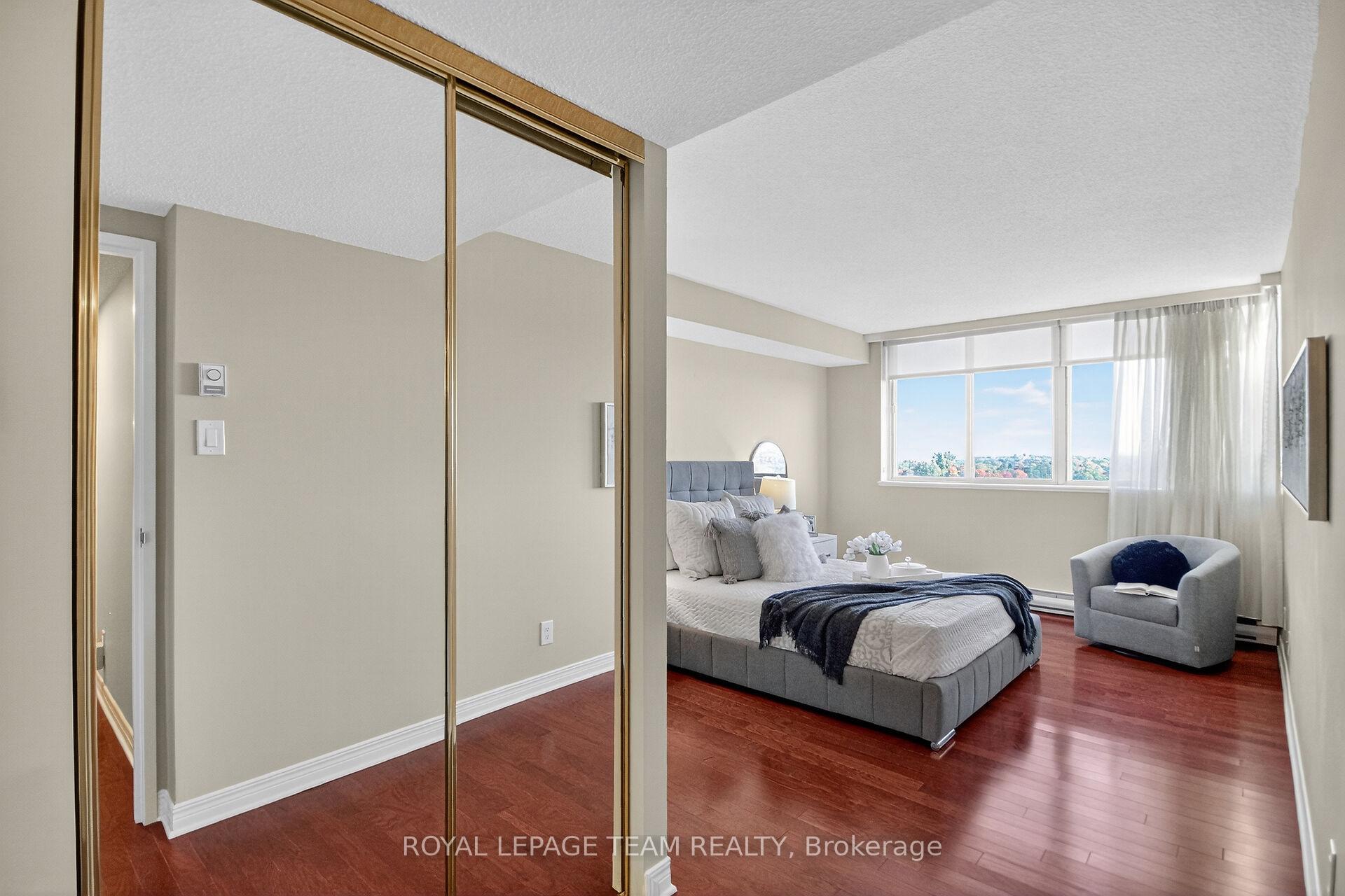Photo 37 of Unit 1008, 100 Grant Carman Drive, Ottawa, Borden Farm/Stewart Farm/Carleton Heights/Parkwood Hills — HOMEH