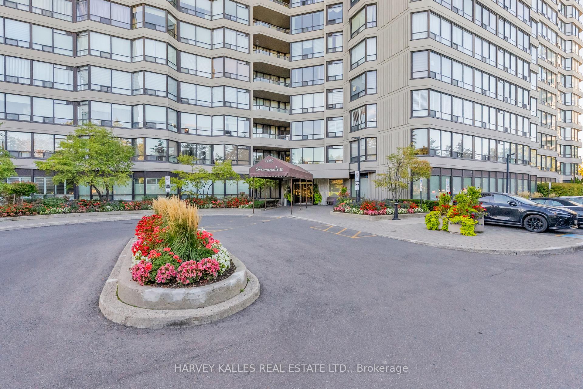 Photo 2 of Unit 1411, 7440 Bathurst Street, Vaughan, Brownridge — HOMEH