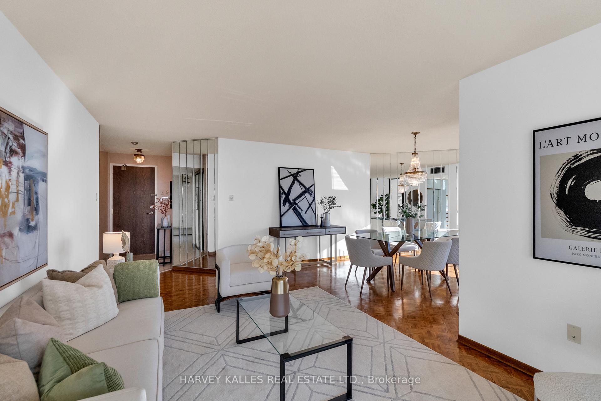 Photo 10 of Unit 1411, 7440 Bathurst Street, Vaughan, Brownridge — HOMEH