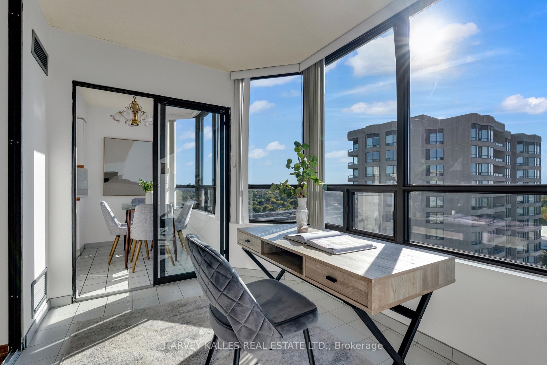 Photo 24 of Unit 1411, 7440 Bathurst Street, Vaughan, Brownridge — HOMEH