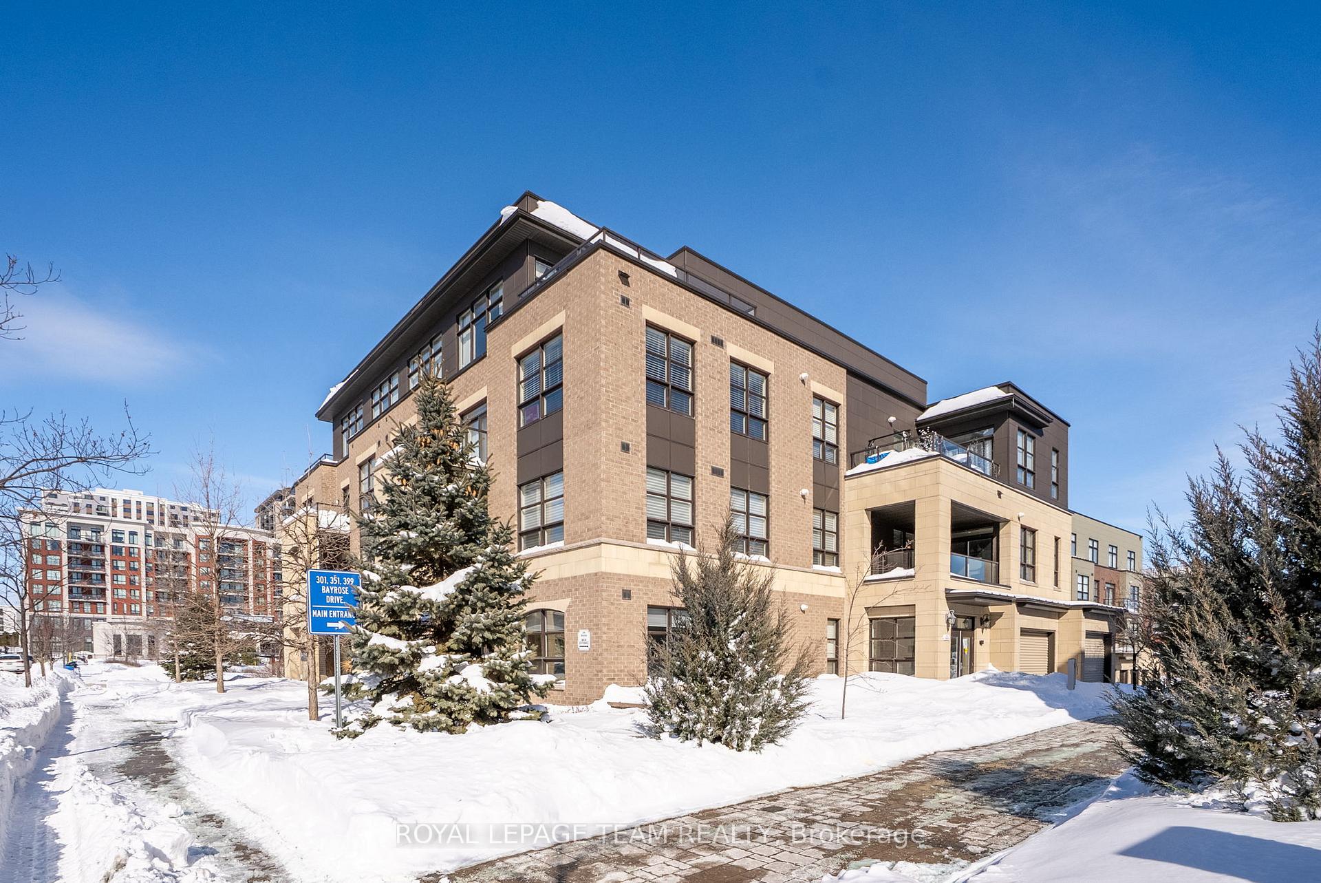 Photo 22 of Unit 204, 399 Bayrose Drive, Ottawa, Barrhaven - Strandherd — HOMEH