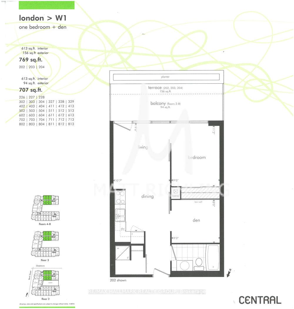 Photo 2 of Unit 228, 354 Gladstone Avenue, Ottawa, Ottawa Centre — HOMEH