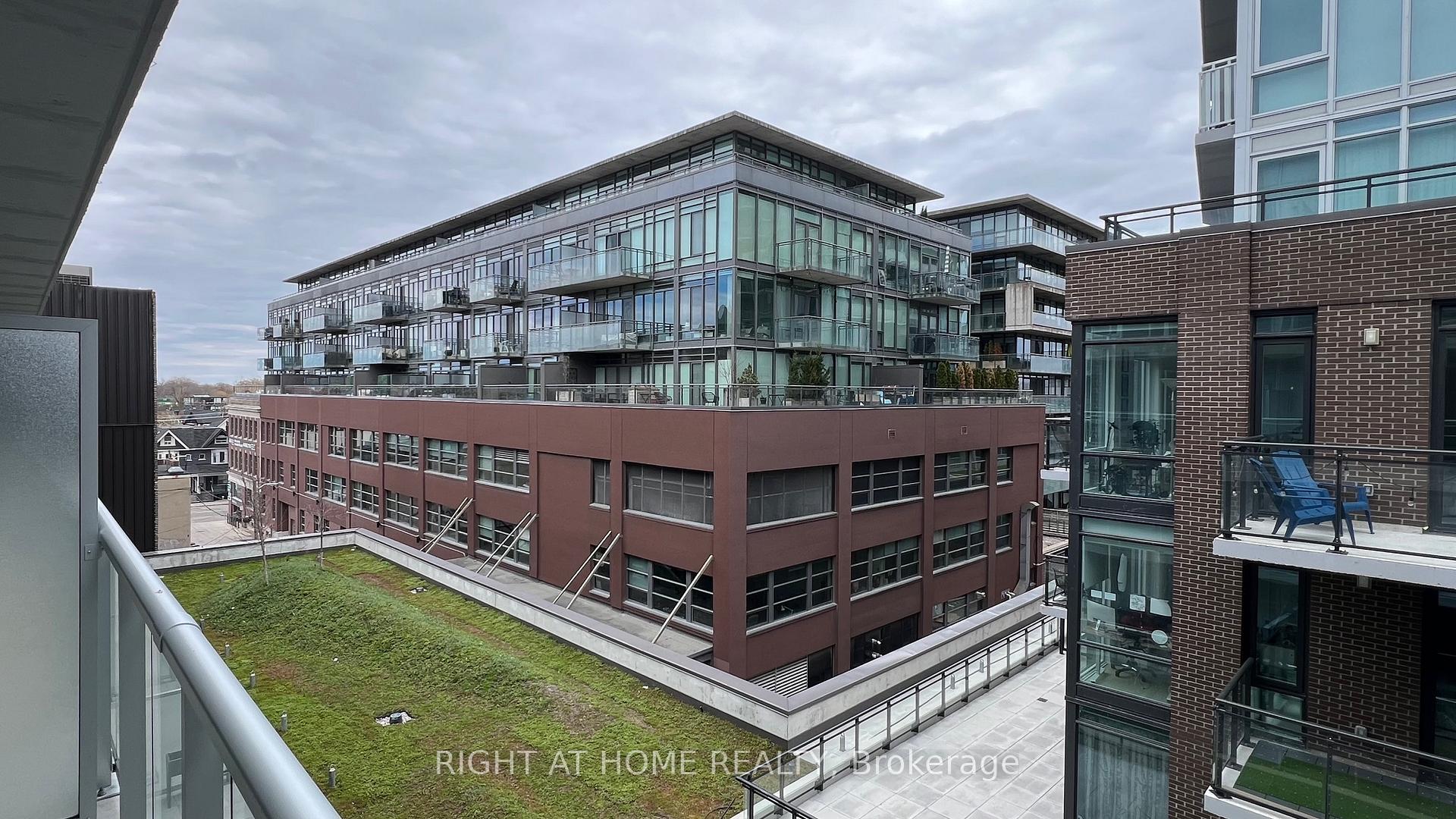 Photo 15 of Unit 412, 665 Queen Street E, Toronto, South Riverdale — HOMEH