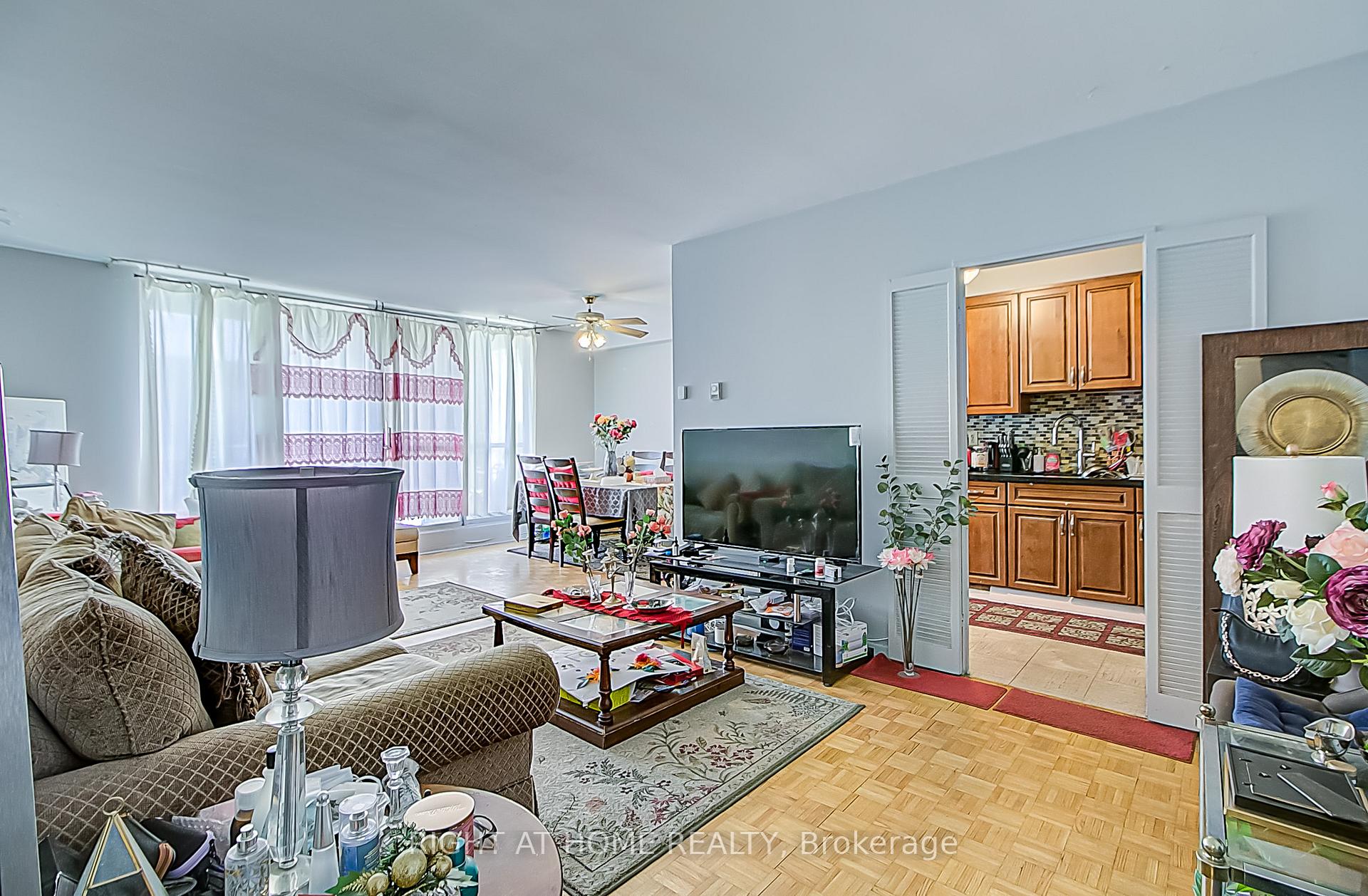 Photo 1 of Unit 106, 1 Massey Square, Toronto, Crescent Town — HOMEH