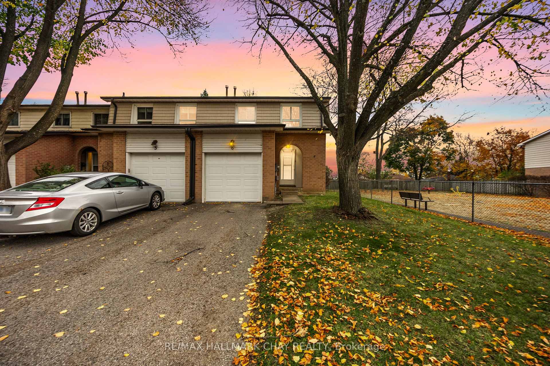 Photo 1 of Unit 6, 2 Bernick Drive, Barrie, Grove East — HOMEH