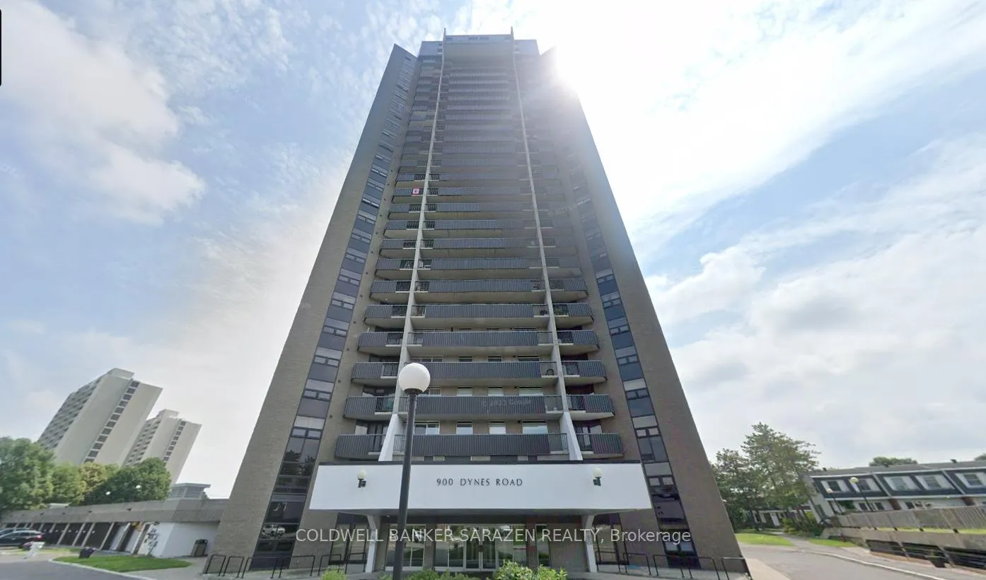 Photo 1 of Unit 1505, 900 Dynes Road, Ottawa, Carleton Square — HOMEH