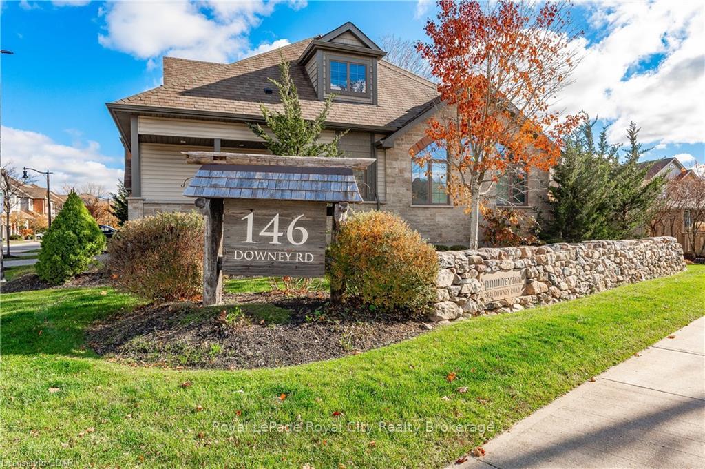 Photo 6 of Unit 13, 146 Downey Road, Guelph, Kortright Hills — HOMEH