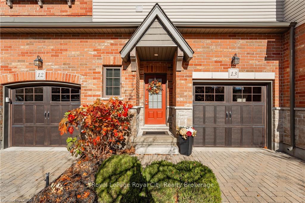 Photo 8 of Unit 13, 146 Downey Road, Guelph, Kortright Hills — HOMEH