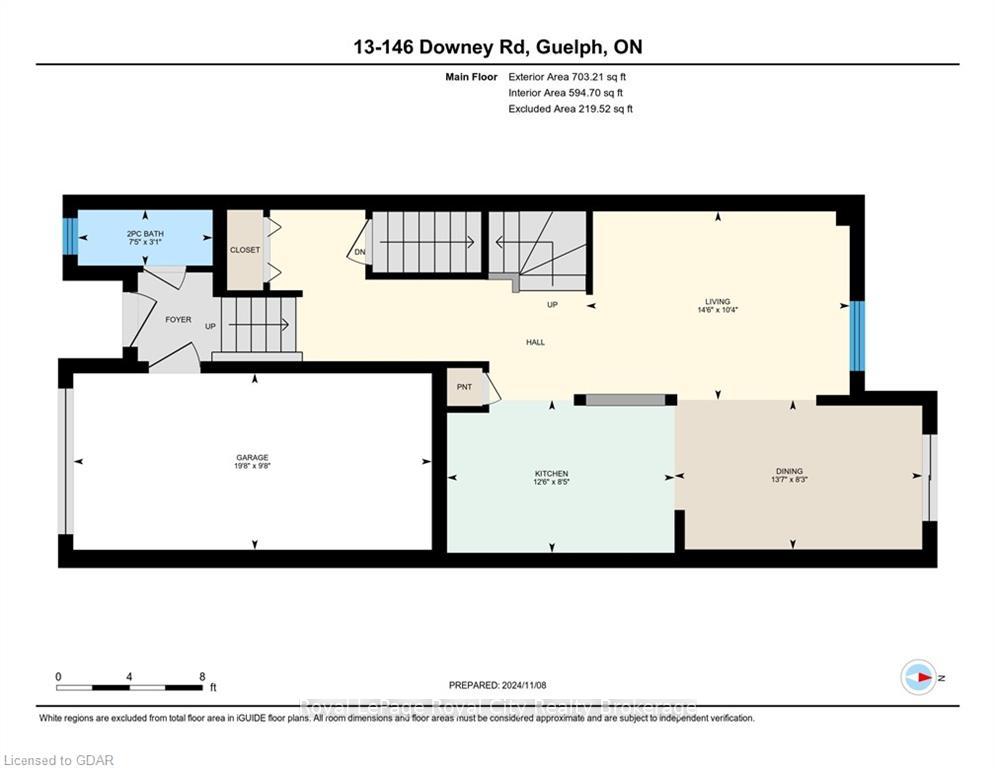 Photo 45 of Unit 13, 146 Downey Road, Guelph, Kortright Hills — HOMEH