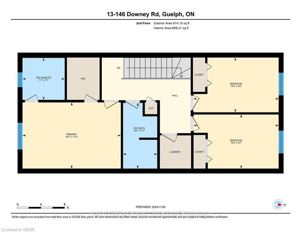 Photo 46 of Unit 13, 146 Downey Road, Guelph, Kortright Hills — HOMEH