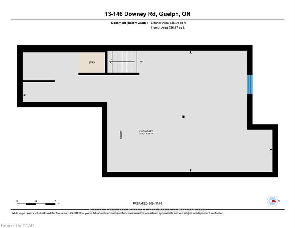 Photo 47 of Unit 13, 146 Downey Road, Guelph, Kortright Hills — HOMEH