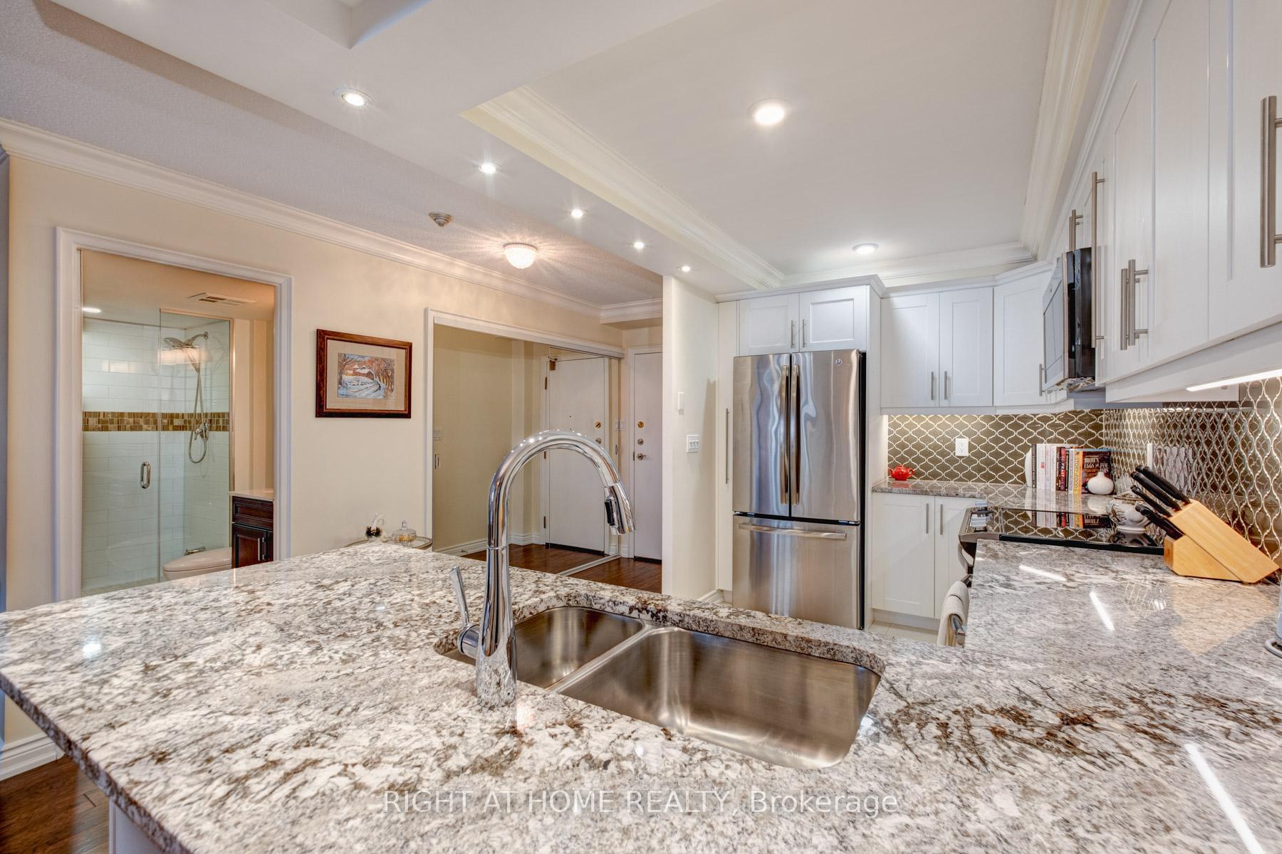 Photo 1 of Unit 303, 55 Austin Drive, Markham, Markville — HOMEH