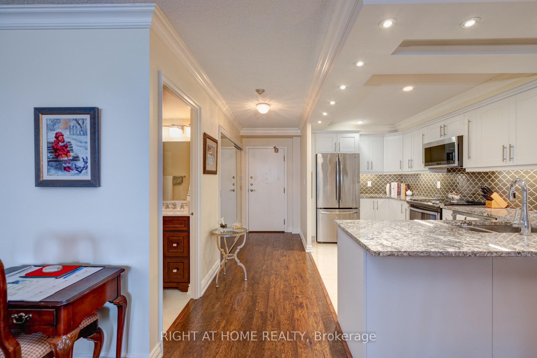 Photo 6 of Unit 303, 55 Austin Drive, Markham, Markville — HOMEH