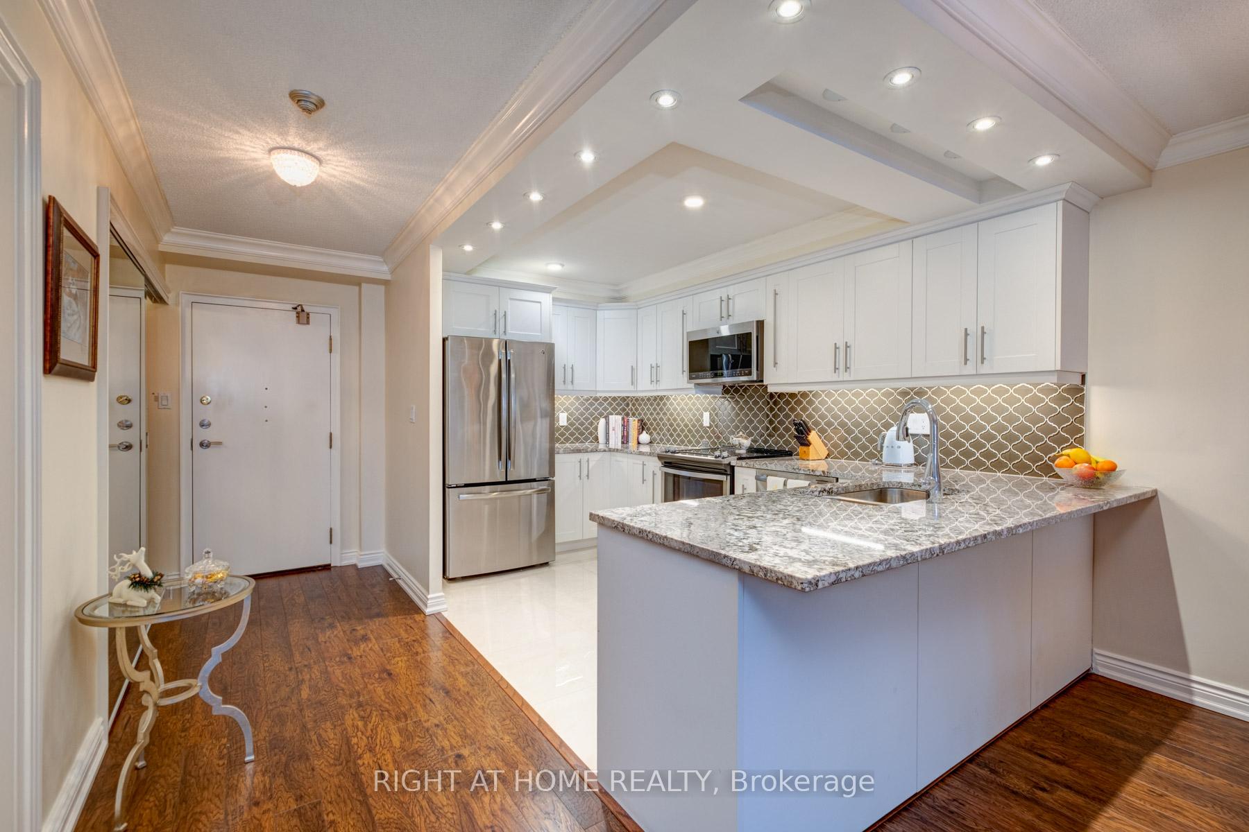 Photo 7 of Unit 303, 55 Austin Drive, Markham, Markville — HOMEH