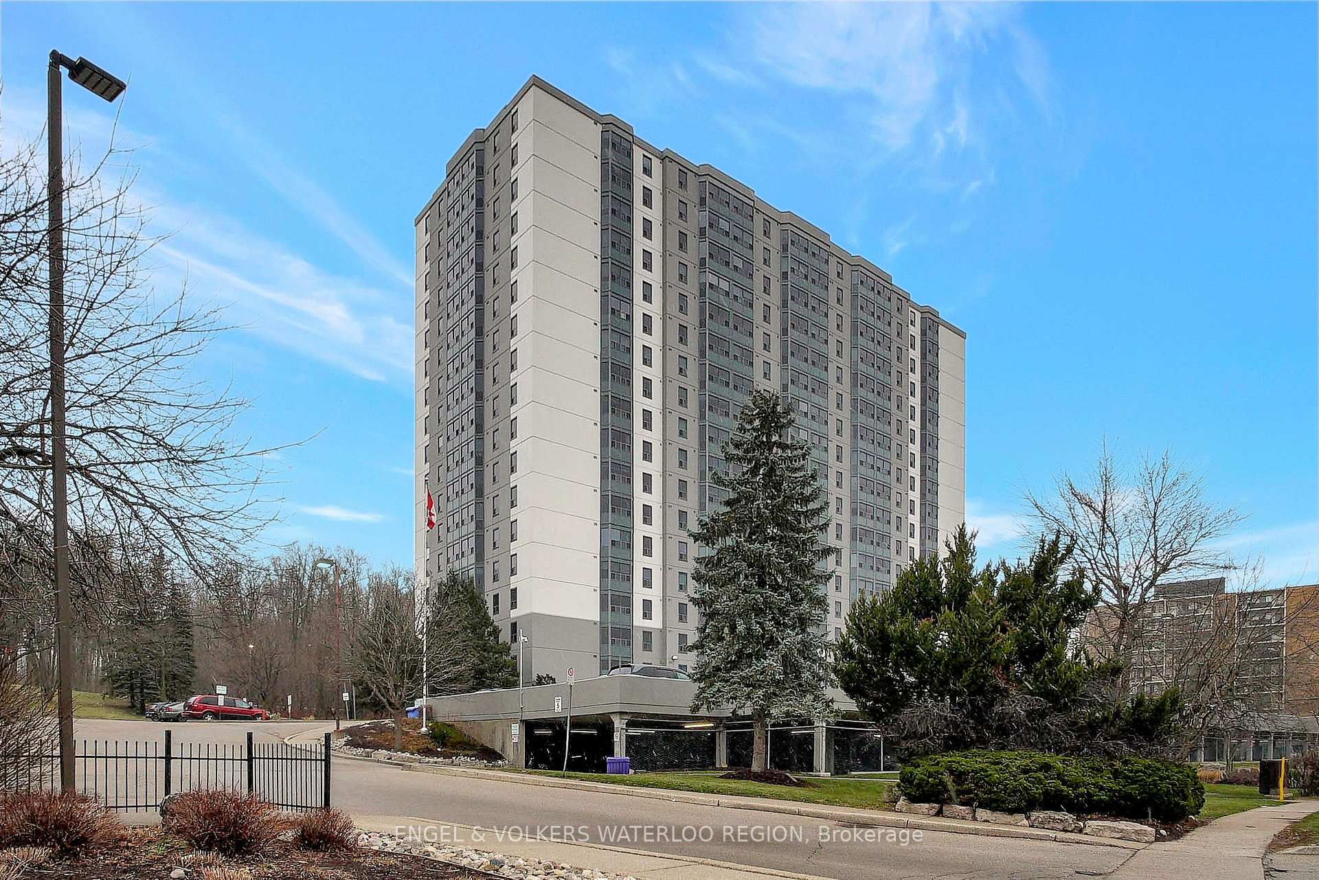 Photo 4 of Unit 411, 55 Green Valley Drive, Kitchener — HOMEH