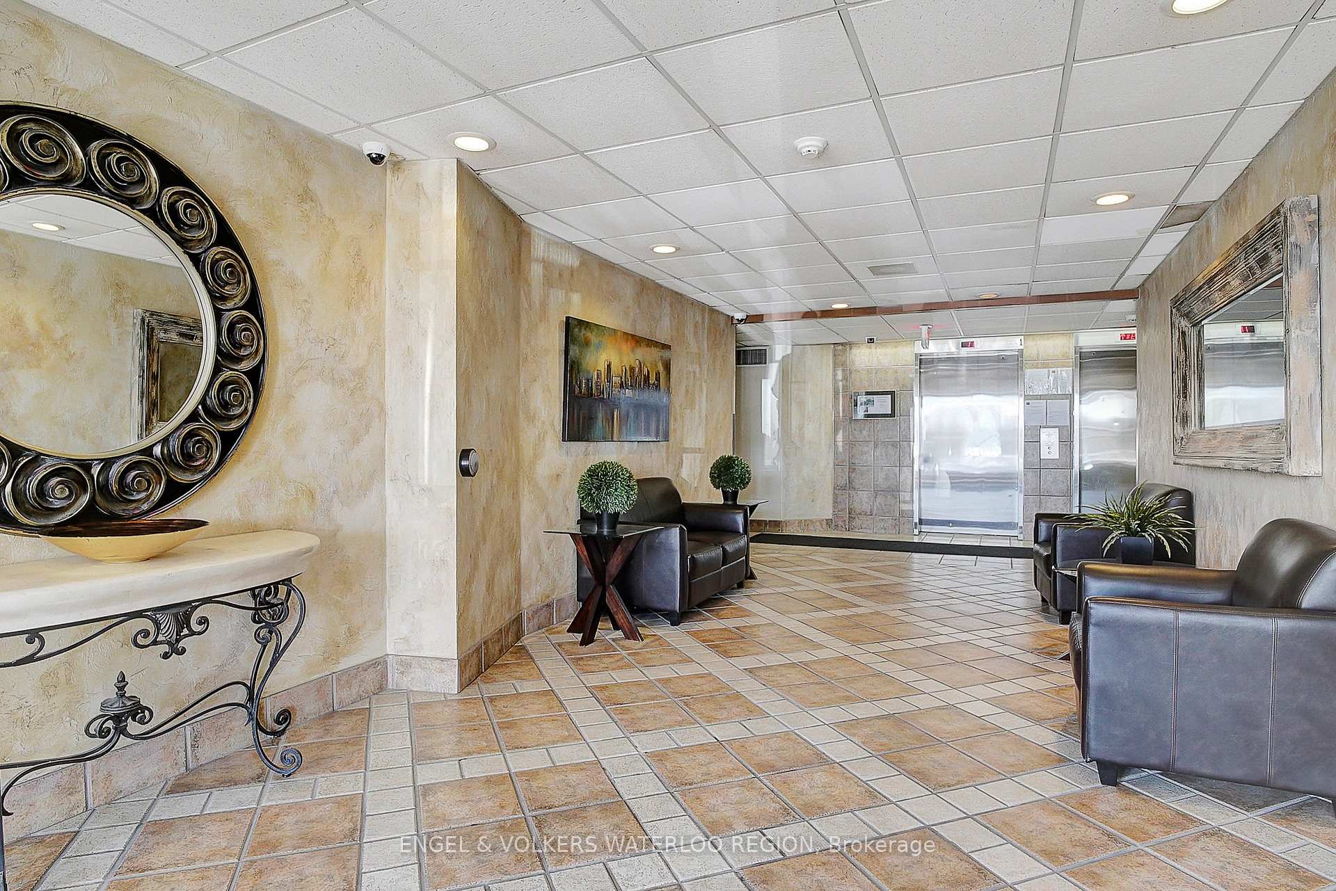 Photo 9 of Unit 411, 55 Green Valley Drive, Kitchener — HOMEH