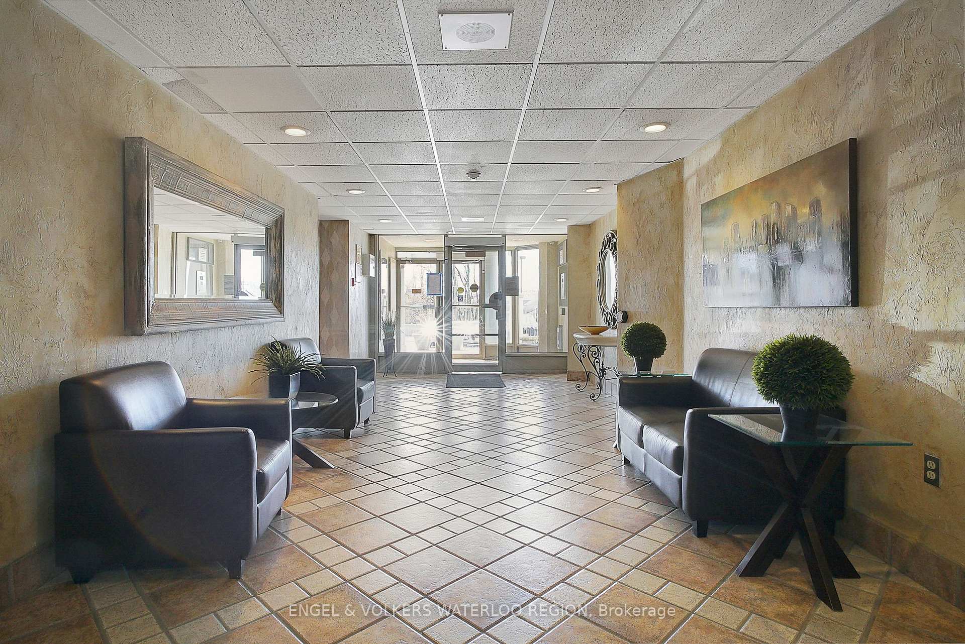 Photo 10 of Unit 411, 55 Green Valley Drive, Kitchener — HOMEH