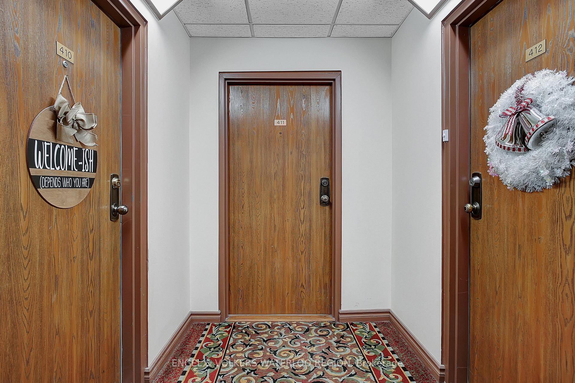 Photo 12 of Unit 411, 55 Green Valley Drive, Kitchener — HOMEH