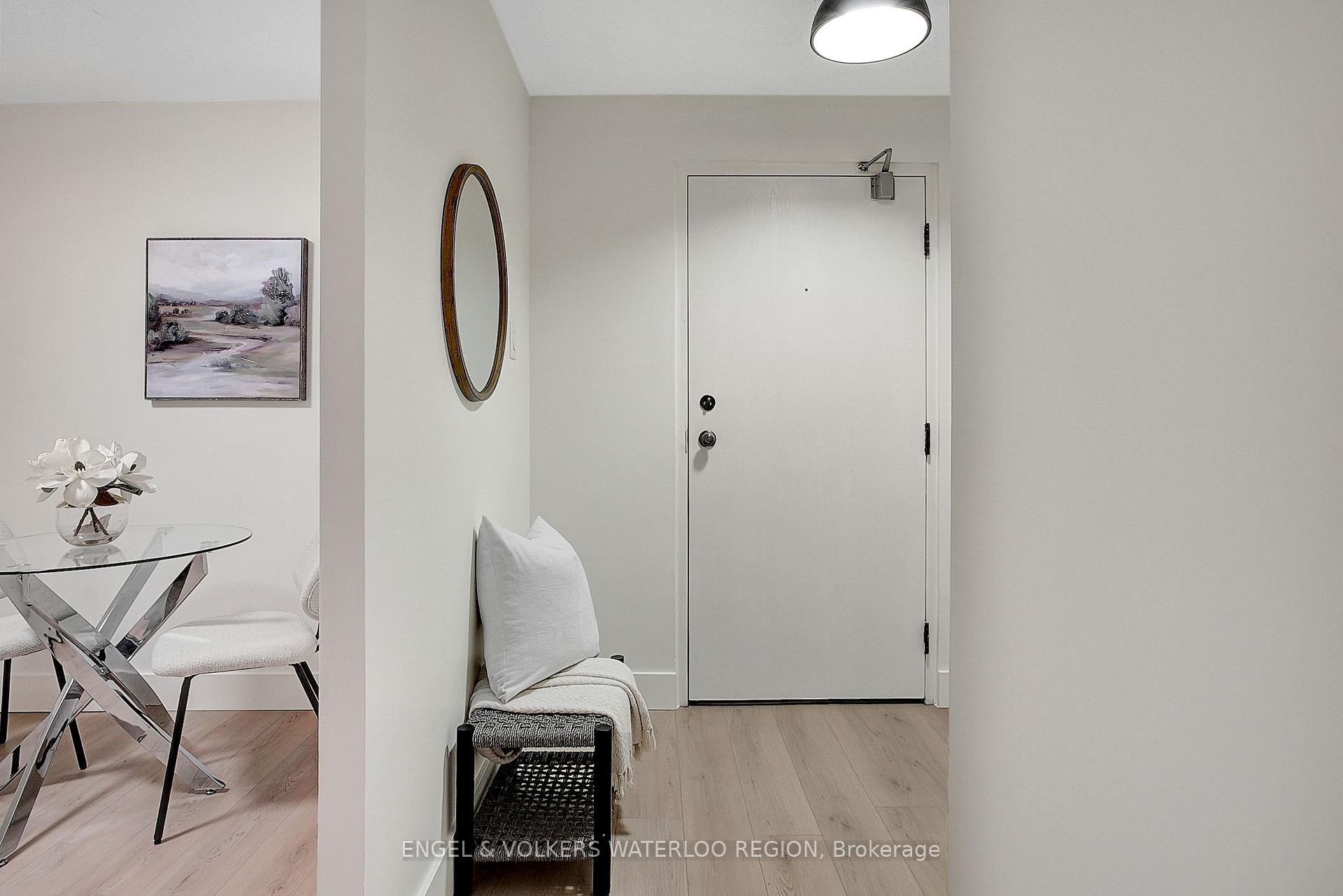 Photo 15 of Unit 411, 55 Green Valley Drive, Kitchener — HOMEH