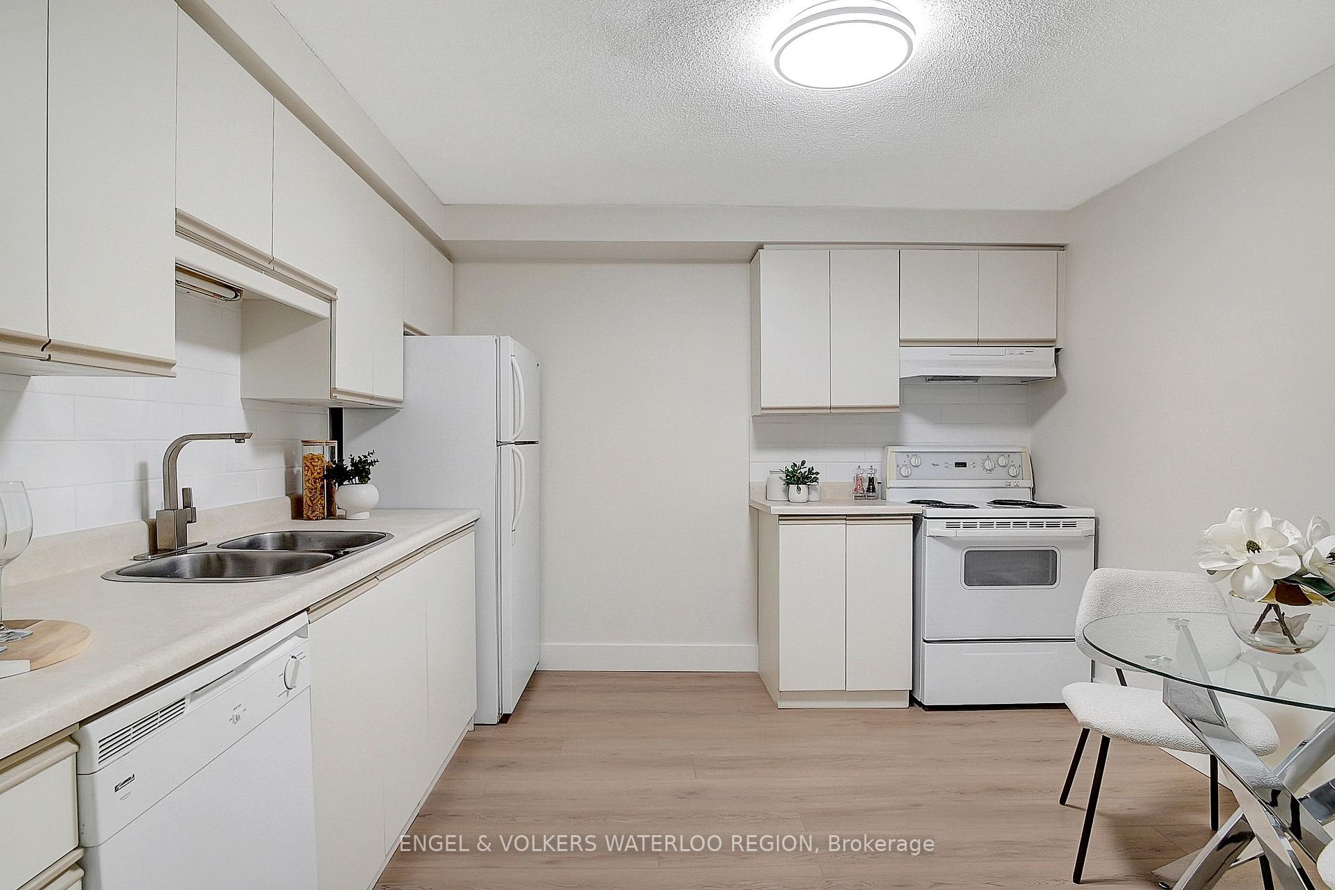 Photo 16 of Unit 411, 55 Green Valley Drive, Kitchener — HOMEH