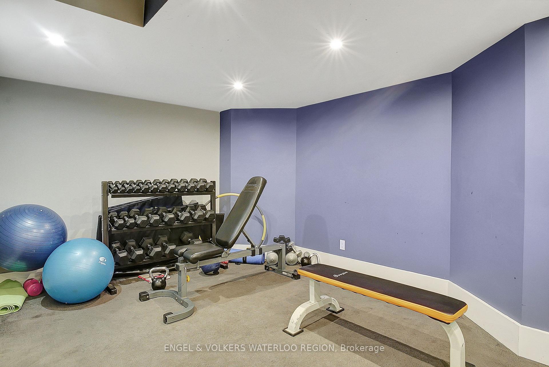 Photo 37 of Unit 411, 55 Green Valley Drive, Kitchener — HOMEH