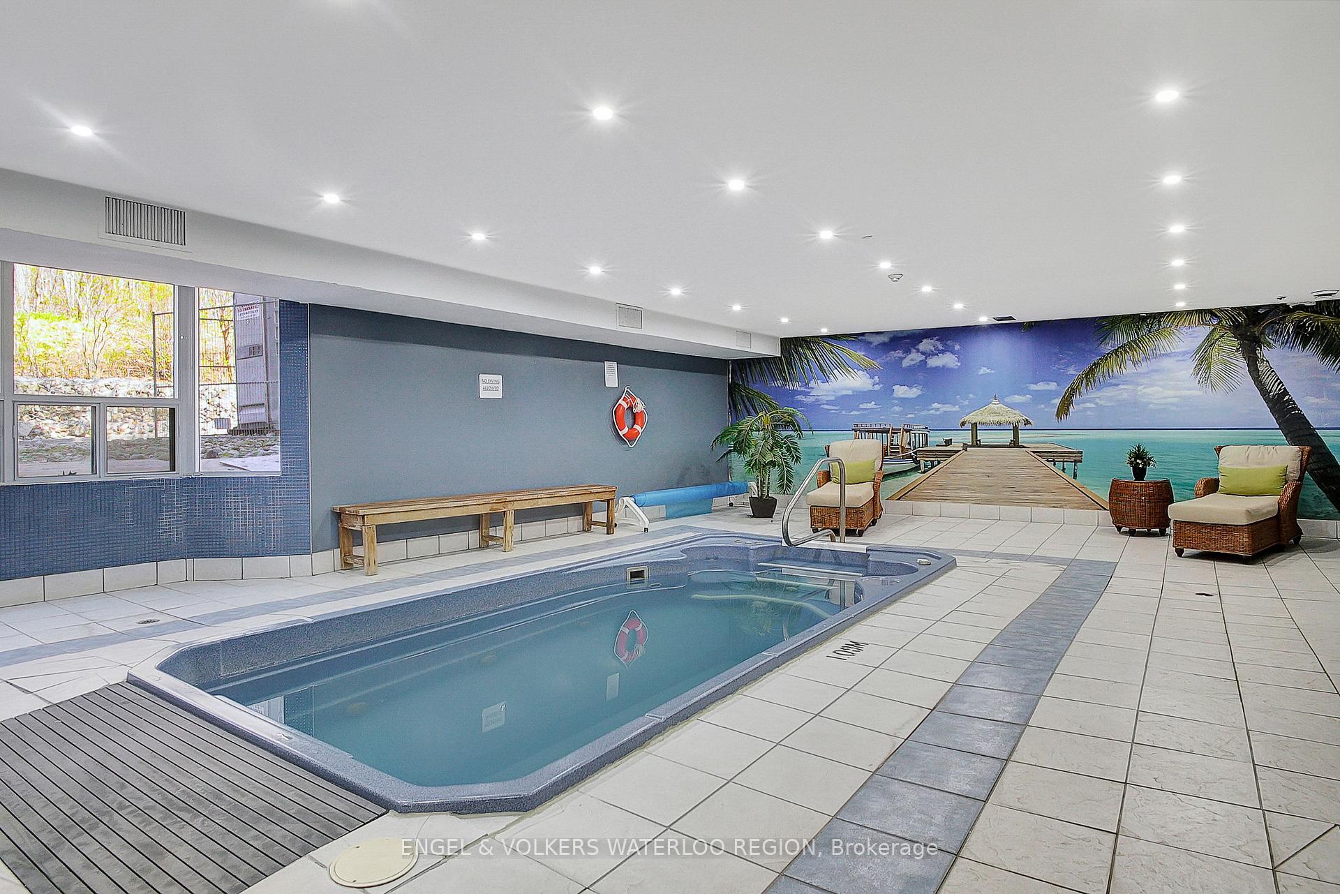 Photo 38 of Unit 411, 55 Green Valley Drive, Kitchener — HOMEH