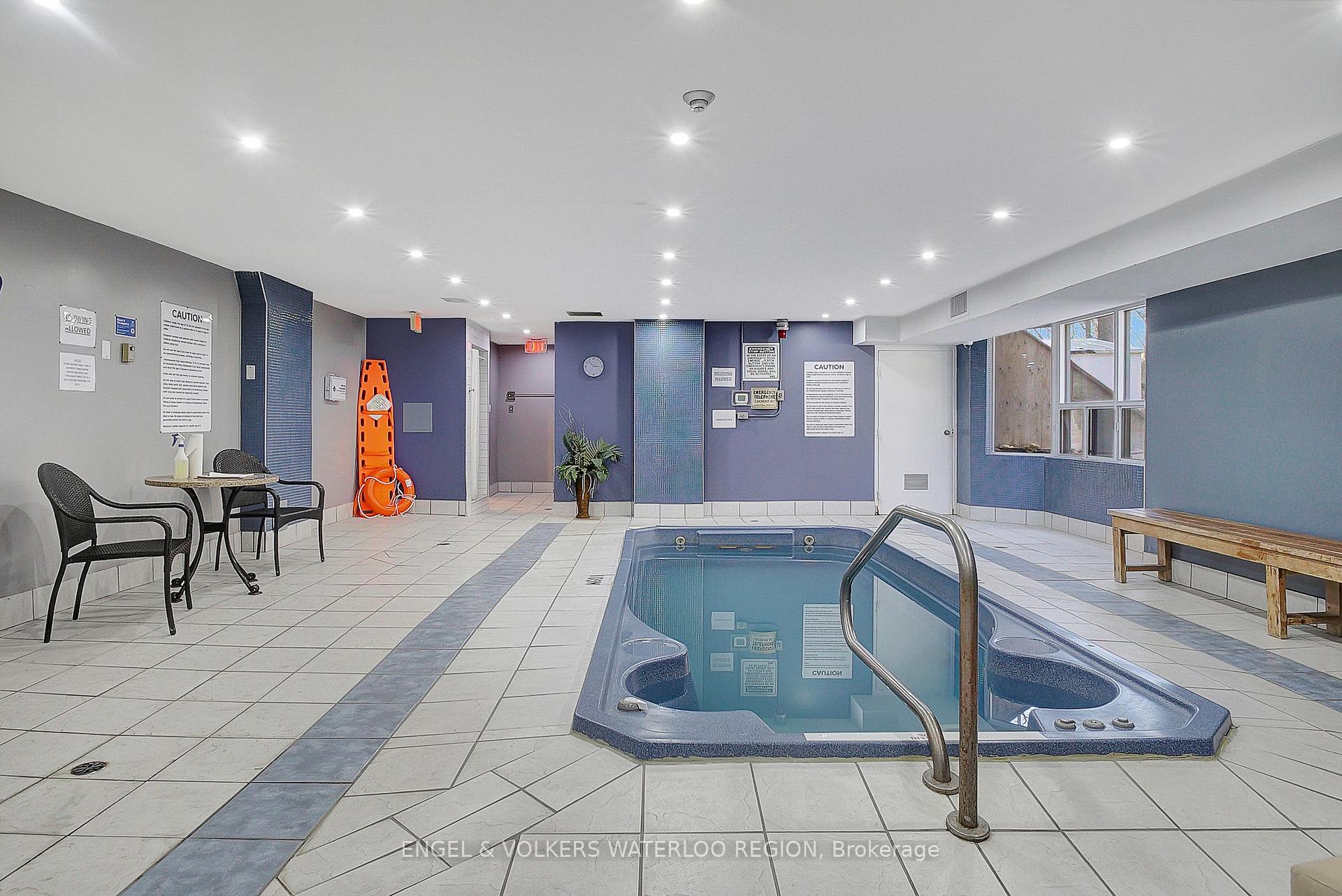 Photo 39 of Unit 411, 55 Green Valley Drive, Kitchener — HOMEH