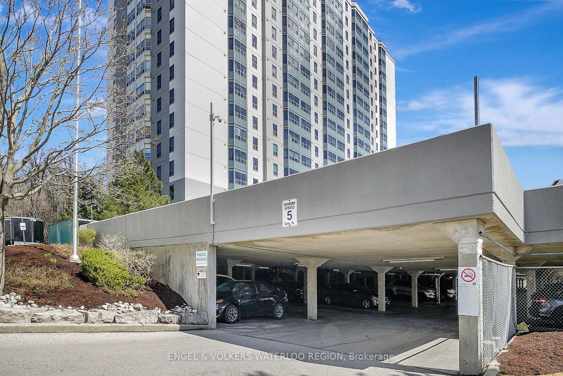 Photo 40 of Unit 411, 55 Green Valley Drive, Kitchener — HOMEH
