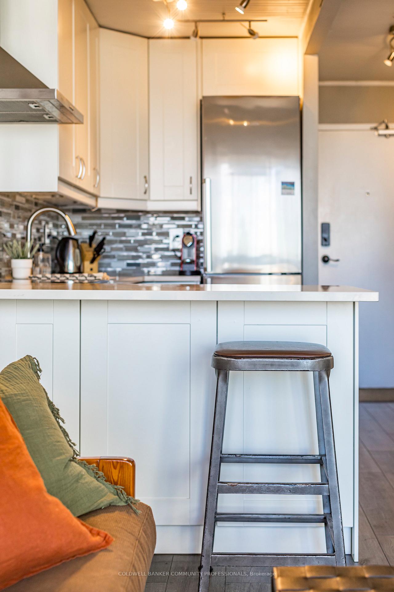 Photo 17 of Unit 1401, 150 Charlton Avenue E, Hamilton, Corktown — HOMEH
