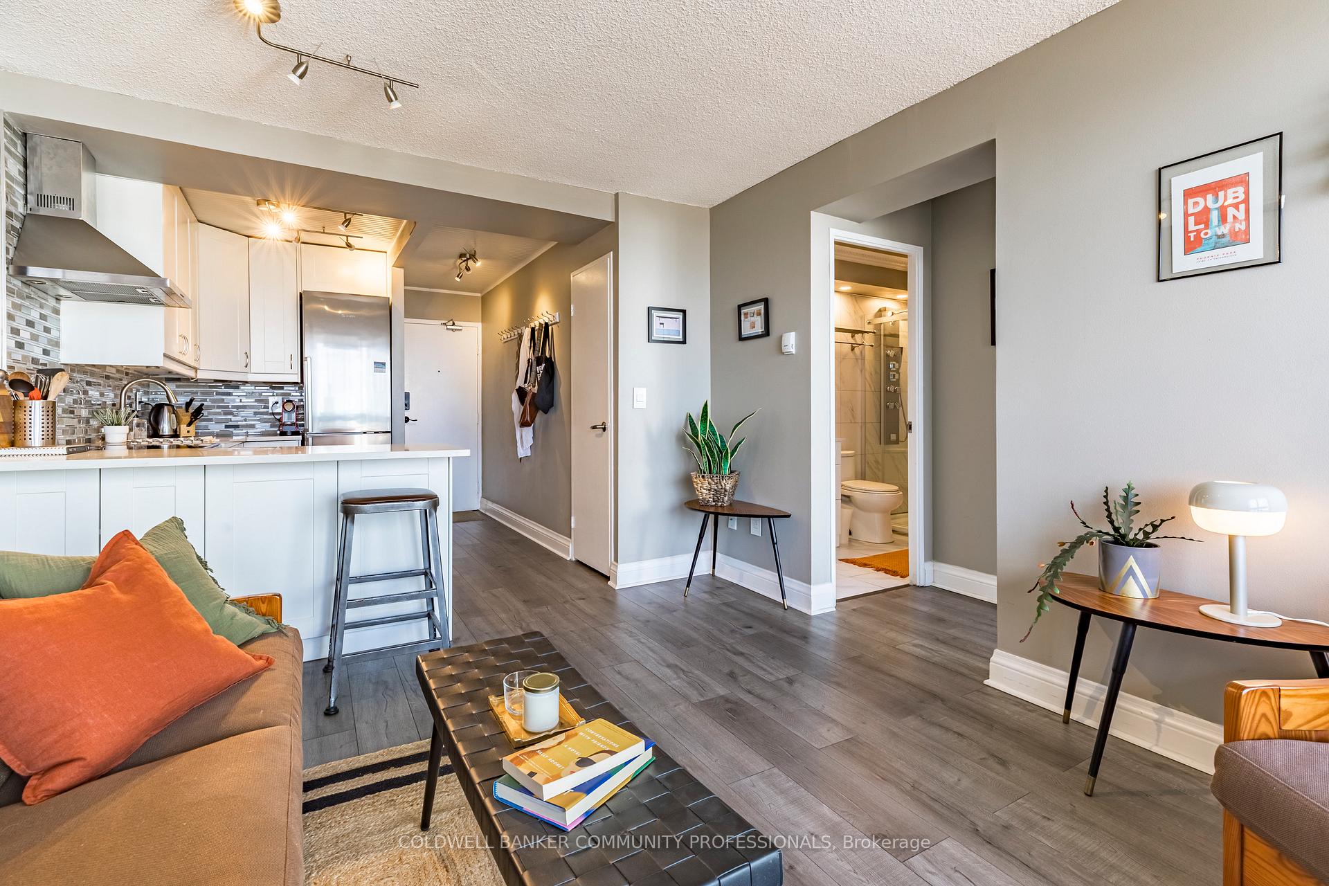 Photo 31 of Unit 1401, 150 Charlton Avenue E, Hamilton, Corktown — HOMEH