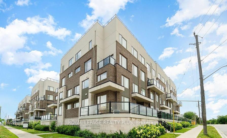 Front of Unit 108, 1460 Whites Road
